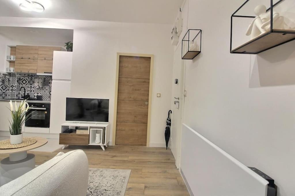 La Demeure Des 3 Colombes Apartment Bois-Colombes Exterior photo